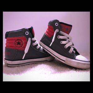 Converse high tops ❤️ chuck taylor